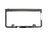 TechPro TA1068104 License Plate Bracket - Front