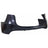 TechPro TA1114100 Bumper Cover - Rear Upper