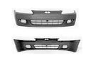 TechPro TO1000182 Bumper Cover - Front