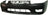 TechPro TO1000217C Bumper Cover - Front