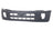 TechPro TO1000221P Bumper Cover - Front