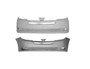 TechPro TO1000270 Bumper Cover - Front