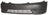 TechPro TO1000284C Bumper Cover - Front