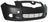 TechPro TO1000325 Bumper Cover - Front