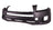 TechPro TO1000349 Bumper Cover - Front