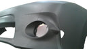 TechPro TO1000367 Bumper Cover - Front