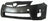 TechPro TO1000376C Bumper Cover - Front
