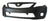 TechPro TO1000380C Bumper Cover - Front