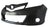TechPro TO1000381C Bumper Cover - Front