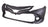TechPro TO1000432C Bumper Cover - Front