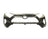 TechPro TO1000449C Bumper Cover - Front