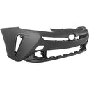TechPro TO1000457C Bumper Cover - Front