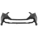 TechPro TO1000487 Bumper Cover - Front