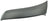 TechPro TO1005169 Bumper Extension - Front Right Outer