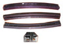 TechPro TO1006173 Bumper Cover Reinforcement - Front