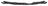 TechPro TO1006211 Bumper Cover Reinforcement - Front