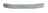 TechPro TO1006225 Bumper Cover Reinforcement - Front