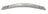 TechPro TO1006272 Bumper Cover Reinforcement - Front