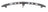 TechPro TO1031111 Bumper Cover Retainer - Front