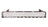 TechPro TO1036102 Bumper Cover Grille - Front
