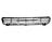 TechPro TO1036103C Bumper Cover Grille - Front