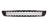 TechPro TO1036120C Bumper Cover Grille - Front