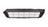TechPro TO1036127C Bumper Cover Grille - Front