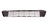 TechPro TO1036135 Bumper Cover Grille - Front