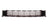 TechPro TO1036143 Bumper Cover Grille - Front