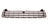 TechPro TO1036152 Bumper Cover Grille - Front