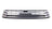 TechPro TO1036174C Bumper Cover Grille - Front