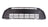 TechPro TO1036179 Bumper Cover Grille - Front