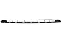 TechPro TO1036182 Bumper Cover Grille - Front