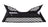 TechPro TO1036186C Bumper Cover Grille - Front