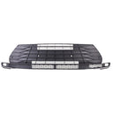 TechPro TO1036241 Bumper Cover Grille - Front
