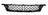 TechPro TO1036253 Bumper Cover Grille - Front Lower