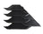 TechPro TO1037102 Bumper Insert - Front