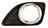 TechPro TO1038131 Bumper Insert - Front Left