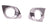 TechPro TO1038133 Bumper Insert - Front Left