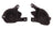 TechPro TO1038167 Bumper Insert - Front Left