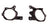 TechPro TO1038168 Bumper Insert - Front Left