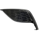 TechPro TO1038243 Bumper Insert - Front Left