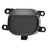 TechPro TO1038246 Bumper Insert - Front Left
