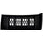 TechPro TO1038256 Bumper Insert - Front Left