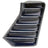 TechPro TO1038282 Bumper Insert - Front Left