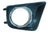 TechPro TO1039185 Bumper Insert - Front Right