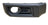 TechPro TO1039265 Bumper Insert - Front Right