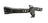 TechPro TO1041107 Bumper Cover Support - Front Center