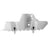 TechPro TO1042170 Bumper Cover Support - Front Left Inner