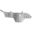 TechPro TO1042171 Bumper Cover Support - Front Left Inner